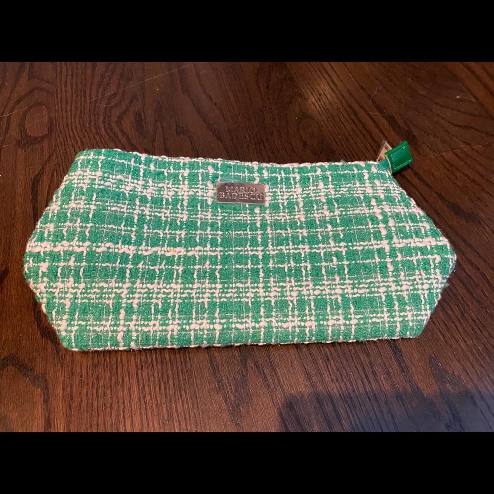 Mario Badescu clutch/cosmetic bag new